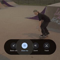 Google Photos video editing - AI presets now available (Image source: Google Photos Community)