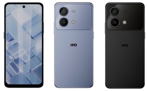The HMD Pulse 2 will have a 90Hz display. (Image source: smashx_60)