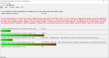 Latency Monitor