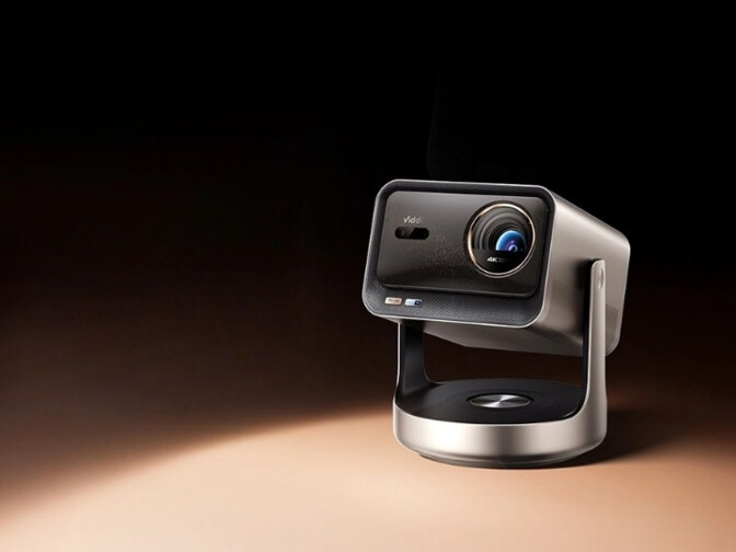 【極美品】Vidda C3 Ultra 4K プロジェクター 3Dメガネ付 Hisense Vidda C3 Ultra projector arrives with new laser module