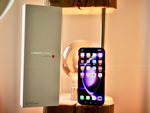 Under Review: Xiaomi 17 Max.