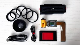 Contents of the kit (Image Source: I'm Back Film)