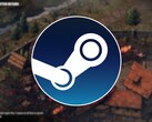 An image showing the Steam logo and the game Thronebreaker: The Witcher Tales, now 80% off.