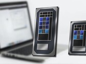 Intel Alder Lake laptops should start appearing in early 2022. (Image source: Intel/Unsplash - edited)
