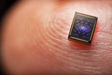 Tunnel Falls chip (Image Source: Intel)