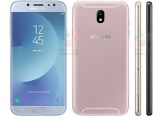 Samsung Galaxy J5 and Galaxy J7 2017 already out in the wild