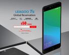 Leagoo T5 - Flagship on a budget