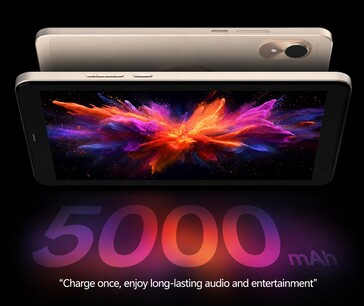 Lenovo Lecoo Mini tablet battery (machine translated)