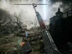 The new MMO shooter PIONER could launch its open beta this summer. (Image source: Steam)