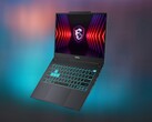 The MSI Cyborg 14 comes in at 1.6 kg (3.52 lbs). (Image source: MSI, Mohammed Alizade, edited)