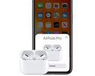 AirPods Pro: Professional-grade wireless earbuds? (Image source: Apple)