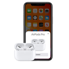 AirPods Pro: Professional-grade wireless earbuds? (Image source: Apple)