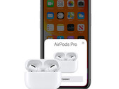 AirPods Pro: Professional-grade wireless earbuds? (Image source: Apple)