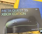 The Meta Quest 3S Xbox Edition will have a different color from the standard edition. (Image source: Zuby_Tech)