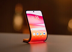 Lenovo's vision for MWC 2024 is 'AI for All'. (Image source: Lenovo)