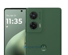 A new Moto G96 render. (Image source: XpertPick)