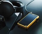 The Walkman NW-WM1ZM2 costs more than double its non-gold sibling. (Image source: Sony)