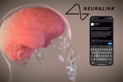 Neuralink&#039;s vision: complete control of digital devices by thinking (Image Source: Neuralink)