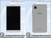 New Huawei Honor smartphone with sliding camera spotted at TENAA
