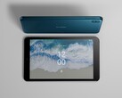 The Nokia T10 only comes in an Ocean Blue colour option. (Image source: HMD Global)