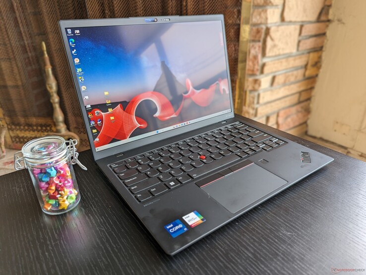 Lenovo ThinkPad X1 Nano review: Lightweight and fast