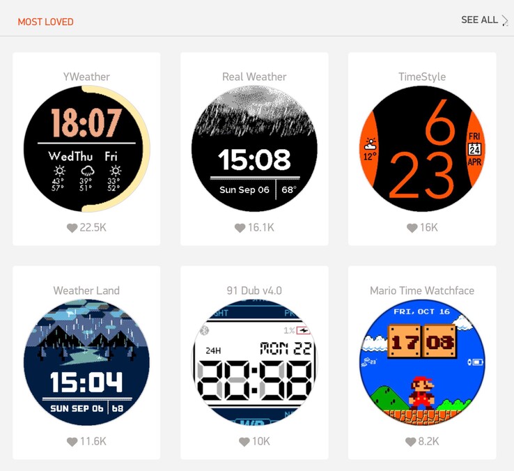 More than 1,400 apps and watch faces have already been optimized for the Pebble Round 2.