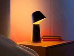 The Philips Hue Twilight has appeared in leaked images. (Image source: Smartlights.de)