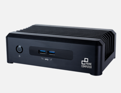 PrimeMini 5. Review unit courtesy of Prime Computer AG, Switzerland.