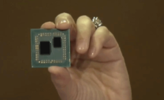 New AMD 7 nm CPUs and GPUs are expected to have a detailed announcement at Computex 2019. (Source: Guru3D) New AMD 7 nm CPUs and GPUs are expected to have a detailed announcement at Computex 2019. (Source: Guru3D)