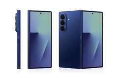 Samsung Galaxy Z Fold7 (Image Source: Samsung)