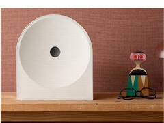 The Samsung Music Studio 5 in white (Image Source: Samsung)