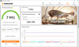 Port Royal (mains operation)