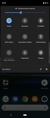 Software Sony Xperia 10 Plus