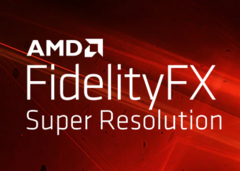 AMD&#039;s FSR is releasing June 22. (Image Source: AMD)