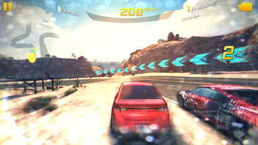 Asphalt 8: Airborne