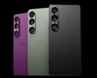 Sales of the Sony Xperia 1 VII have been suspended worldwide. (Image source: Sony)