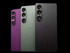 Sales of the Sony Xperia 1 VII have been suspended worldwide. (Image source: Sony)