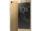 Sony Xperia XA1 Ultra Android phablet with 6-inch display and 16 MP front camera
