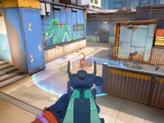 The multiplayer shooter Spectre Divide will be discontinued before the second season. (Image source: Steam)