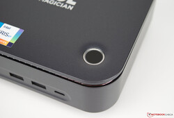 Fingerprint scanner