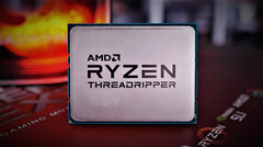 It&#039;s rumored the high-end Threadripper 3990X will have 64 cores/128 threads. (Image source: WePC)