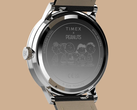 Peanuts x Timex Waterbury Classic caseback