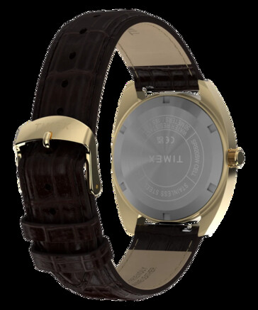 Timex TW2Y82100 1976 Rotary Phone Dial Reissue