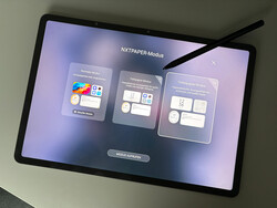 UT3 with three display modes