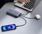 Ugreen’s Nexode Power Bank 20,000 mAh 145W (pictured) is available in several countries. (Image source: Ugreen)