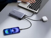 Ugreen’s Nexode Power Bank 20,000 mAh 145W (pictured) is available in several countries. (Image source: Ugreen)