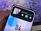 Third-party developers have already tried bringing Dynamic Island notification bubbles to Xiaomi smartphones. (Image source: @vvaiibhav)