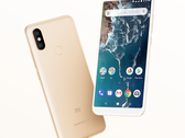 The latest update for the Mi A2 includes bug fixes and a new security patch. (Image source: Xiaomi)
