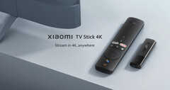 The Xiaomi TV Stick 4K utilises Android 11 on Android TV. (Image source: Xiaomi)