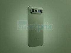 The green Vivo X300 FE might be exclusive to India.